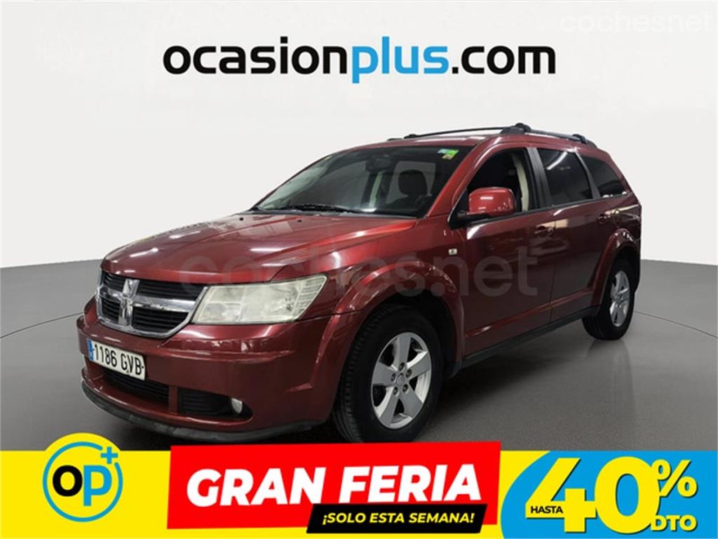 Dodge Journey
