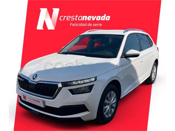 SKODA Kamiq 1.0 TSI DSG Ambition SKODA Kamiq 1.0 TSI DSG Ambition
