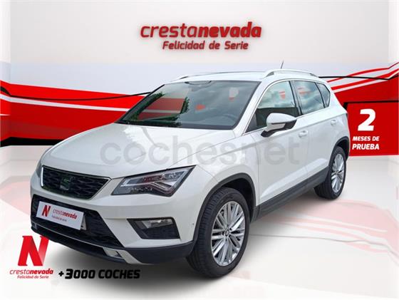SEAT Ateca 2.0 TDI 4Drive StSp Xcel