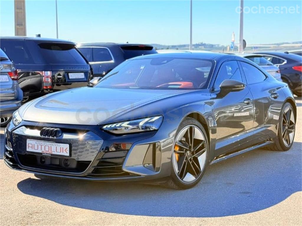 Audi E-Tron Gt