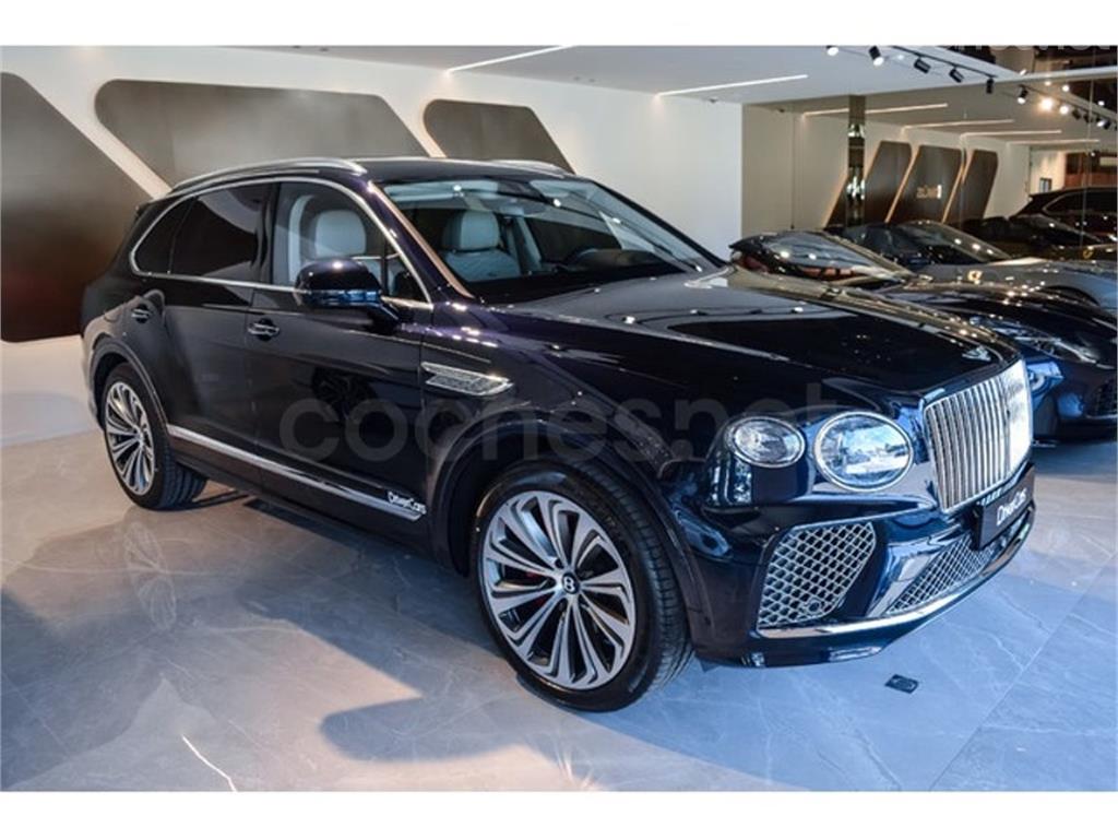 Bentley Bentayga de 2022