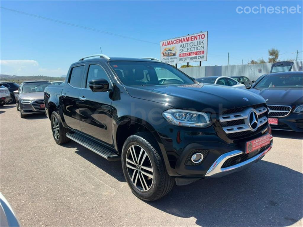 Mercedes-Benz Clase X