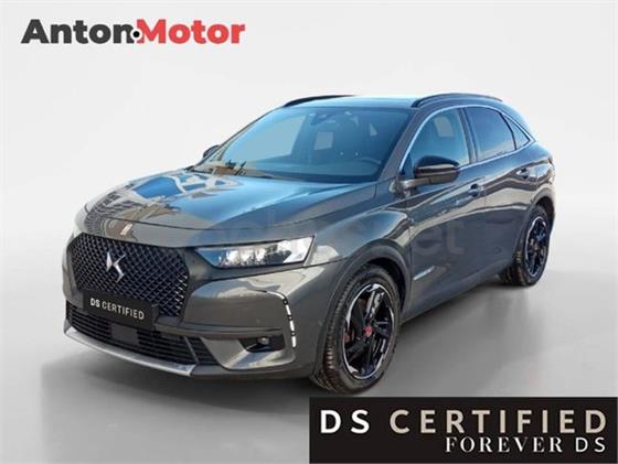 DS DS 7 Crossback 1.6 ETense 300 PERF. LINE Auto 4WD DS DS 7 Crossback 1.6 ETense 300 PERF. LINE Auto 4WD