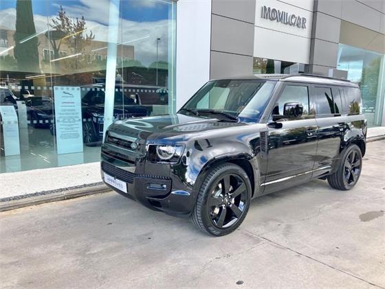 LAND-ROVER Defender 3.0D I6 250 XDyn HSE 110 AT 4WD MHEV