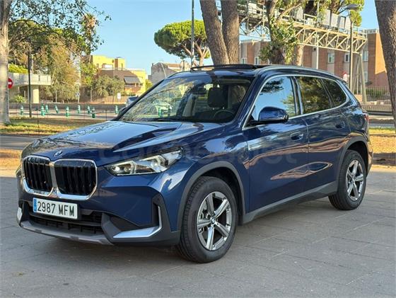 BMW X1 sDrive18d