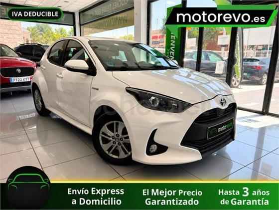 TOYOTA Yaris 1.5 120H Business Plus TOYOTA Yaris 1.5 120H Business Plus