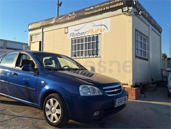 CHEVROLET Nubira 1.6 SX