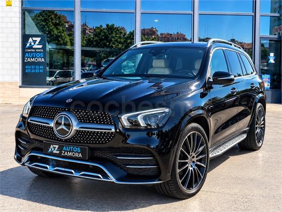 MERCEDES-BENZ GLE GLE 350 de 4MATIC Hibrido Enchufable