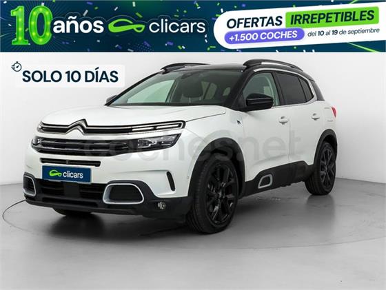 CITROEN C5 Aircross Hybrid 225 eEAT8 Shine