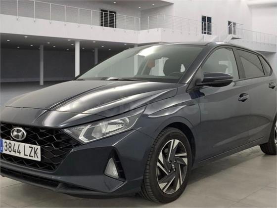HYUNDAI i20 1.0 TGDI Klass HYUNDAI i20 1.0 TGDI Klass