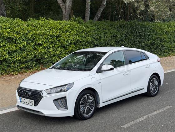 HYUNDAI IONIQ 1.6 GDI PHEV Klass DT HYUNDAI IONIQ 1.6 GDI PHEV Klass DT