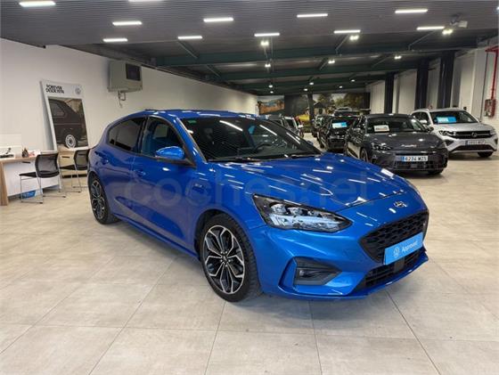 FORD Focus 1.0 Ecoboost STLine FORD Focus 1.0 Ecoboost STLine