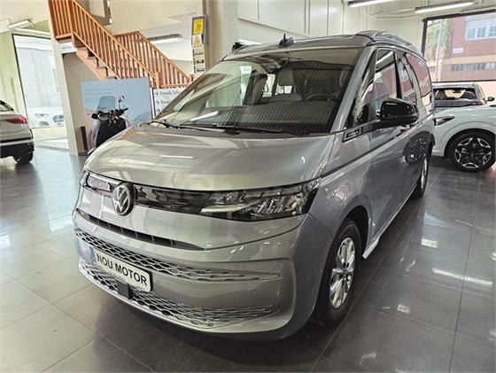 VOLKSWAGEN California Beach Tour TDI BMT DSG VOLKSWAGEN California Beach Tour TDI BMT DSG
