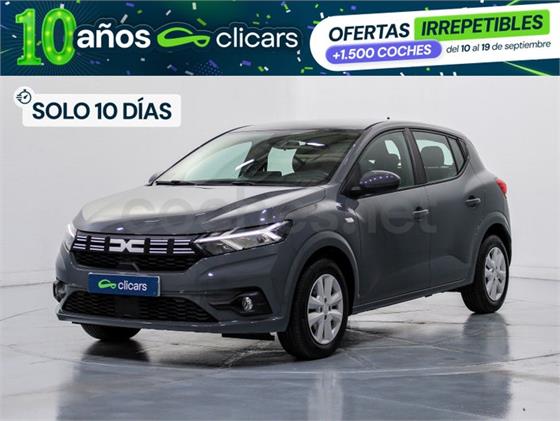 DACIA Sandero Essential ECOG