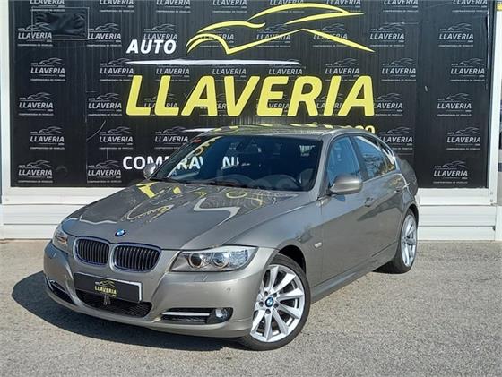 BMW Serie 3 318i E90 BMW Serie 3 318i E90