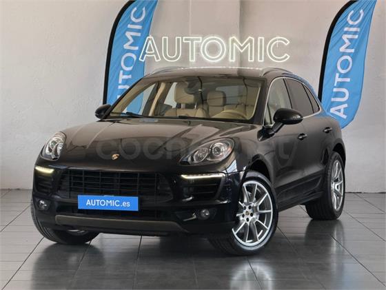 PORSCHE Macan S