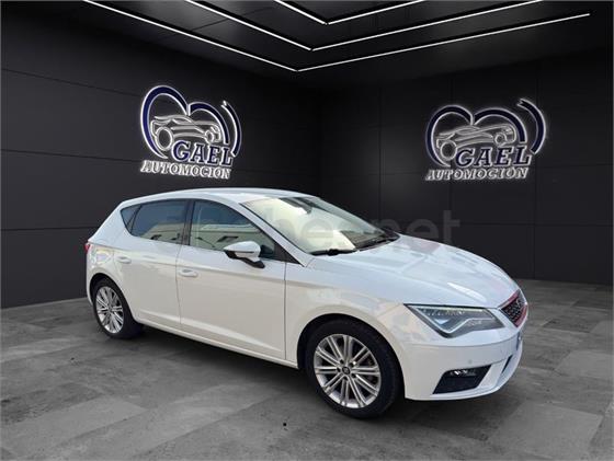 SEAT León 1.5 TSI StSp Xcellence