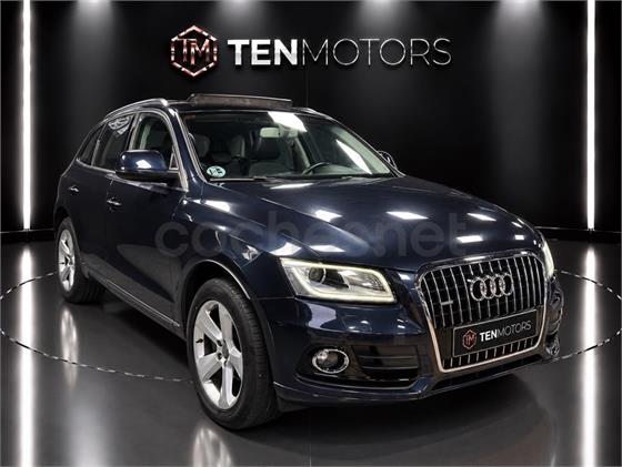 AUDI Q5 2.0 TDI quattro S tronic S line ed