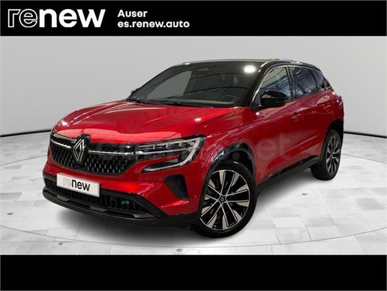 RENAULT Austral Techno ETech Full Hybrid