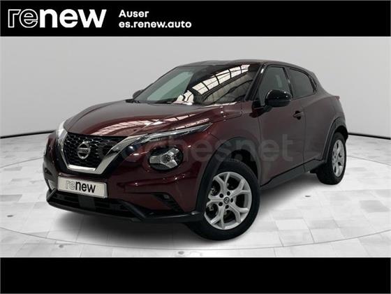 NISSAN JUKE DIGT 114 CV DCT 7 V NConnecta