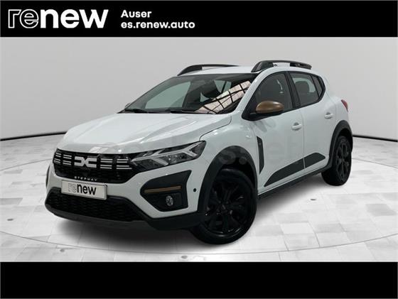 DACIA Sandero Stepway Extreme Go ECOG