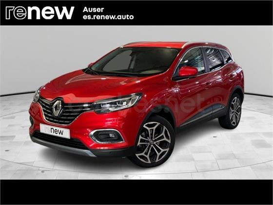 RENAULT Kadjar Techno GPF TCe