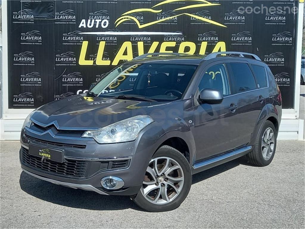 Citroën C-Crosser