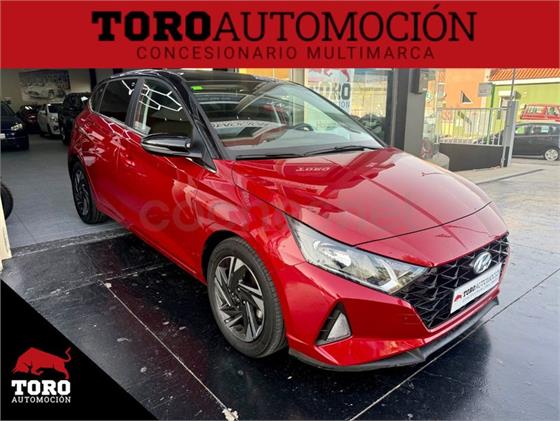 HYUNDAI i20 1.0 TGDI Tecno