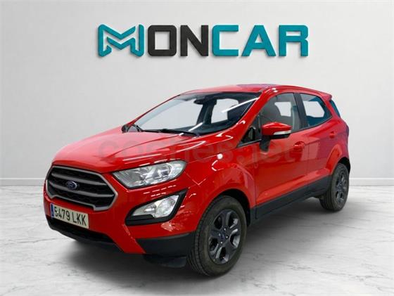 FORD EcoSport 1.0T EcoBoost SS Trend