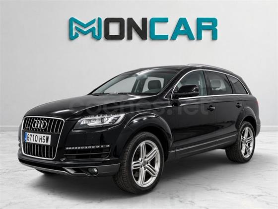 AUDI Q7 3.0 TDI quattro tiptronic Advance