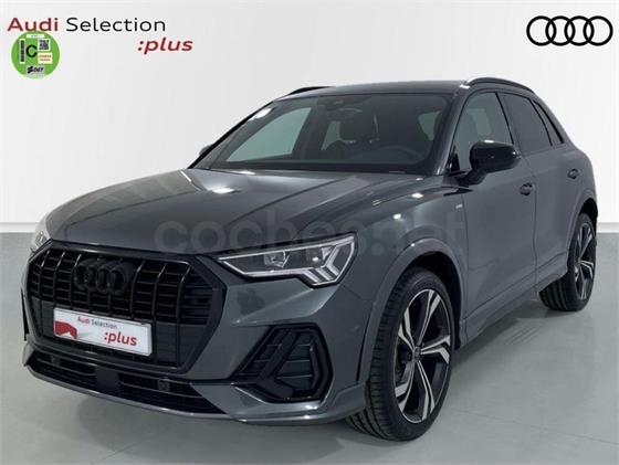 AUDI Q3 Black line 35 TDI S tronic