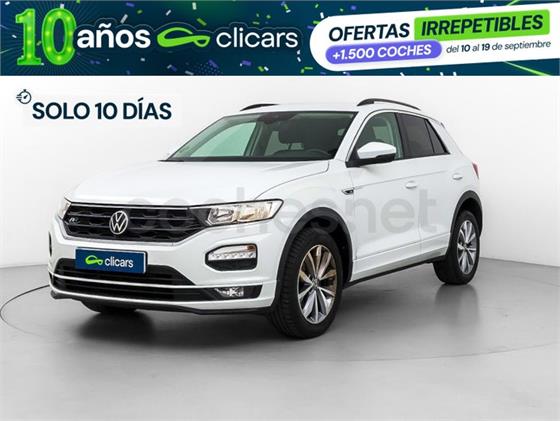 VOLKSWAGEN T-Roc Advance RLine 1.5 TSI