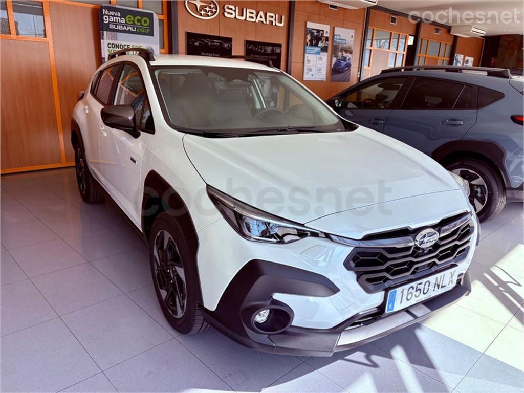 Subaru Crosstrek