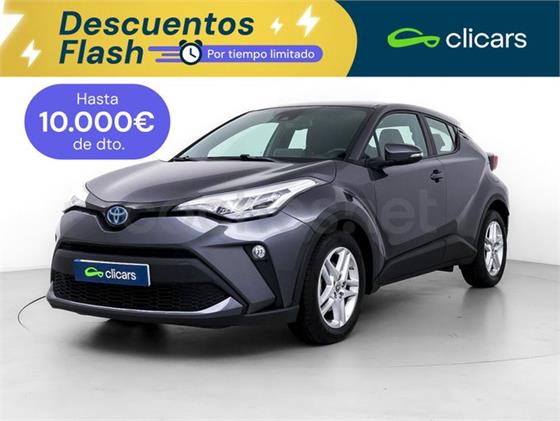 TOYOTA C-HR 1.8 125H Active