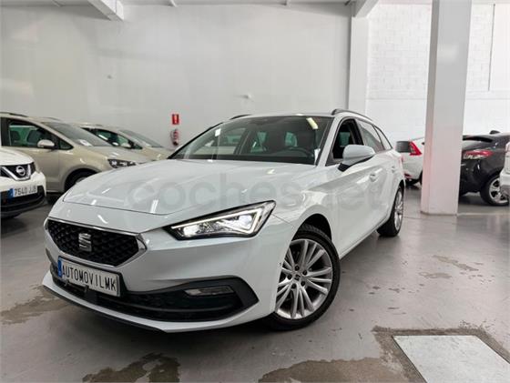 SEAT León SP 1.5 eTSI DSG Style Special Ed