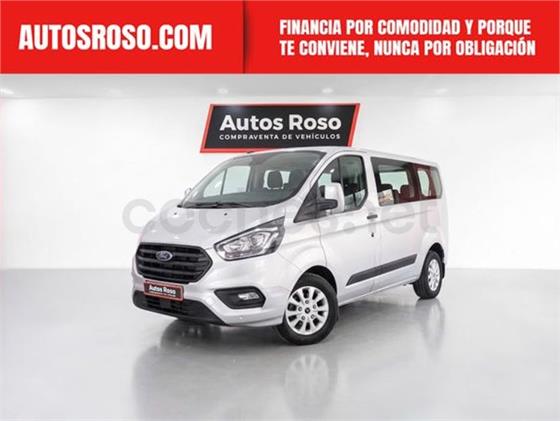 FORD Transit Custom 2.0 TDCI 320 L1 Nugget