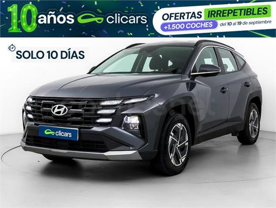 HYUNDAI Tucson 1.6T HEV AT Maxx HYUNDAI Tucson 1.6T HEV AT Maxx