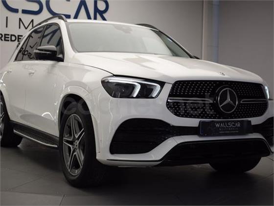 MERCEDES-BENZ GLE GLE 300 d 4MATIC