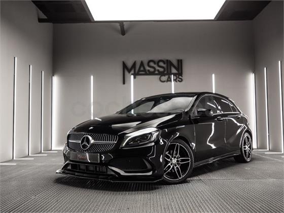 MERCEDES-BENZ Clase A A 200 d