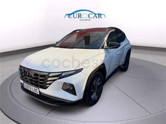HYUNDAI Tucson 1.6 TGDI 48V Maxx Sky HYUNDAI Tucson 1.6 TGDI 48V Maxx Sky