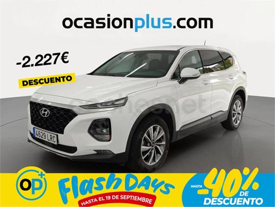 HYUNDAI Santa Fe 2.0 CRDi Essence 4x2 DK HYUNDAI Santa Fe 2.0 CRDi Essence 4x2 DK