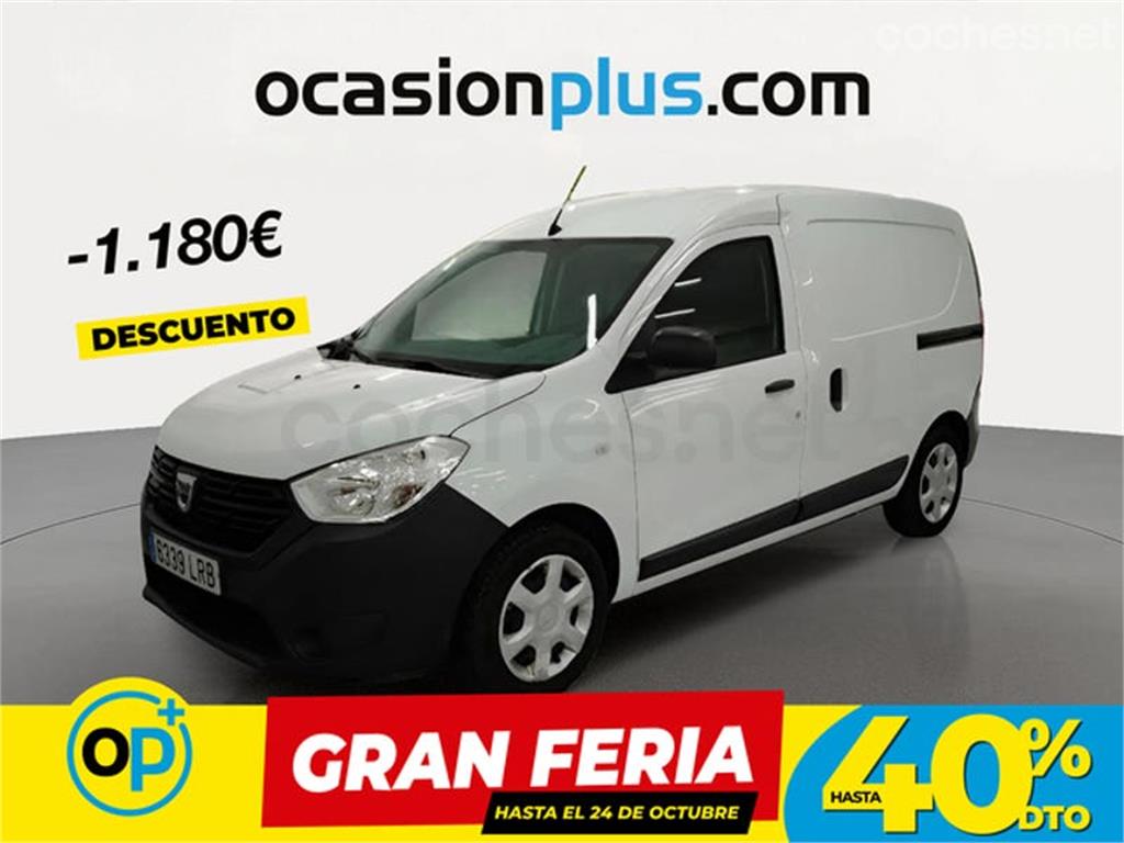 Dacia Dokker GLP de 2018