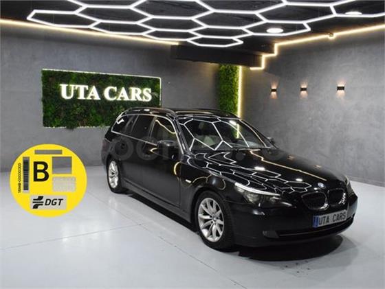 BMW Serie 5 530d Touring