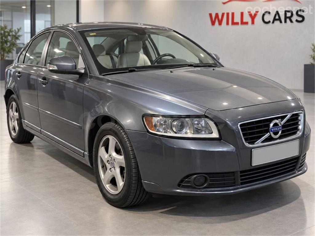 Volvo S40