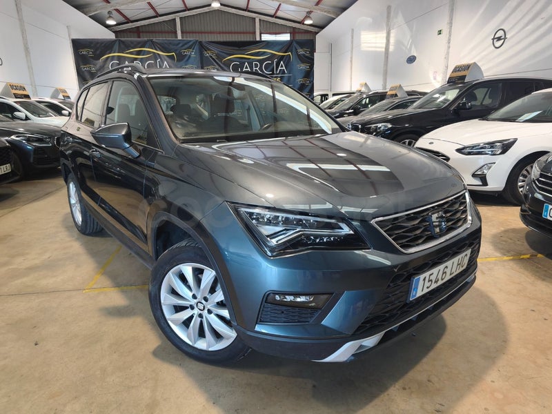 SEAT Ateca 1.6 TDI StSp Style Edit. Nav Eco