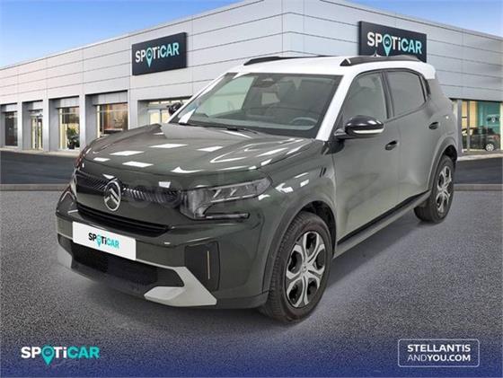 CITROEN C3 Aircross Hybrid 145 eDCS6 PLUS