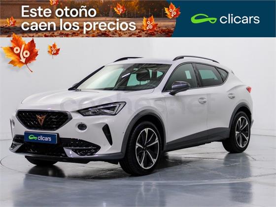 CUPRA Formentor 1.4 eHybrid 204 CV DSG