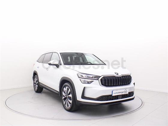 SKODA Kodiaq 1.5 TSI DSG PHEV Plus SKODA Kodiaq 1.5 TSI DSG PHEV Plus