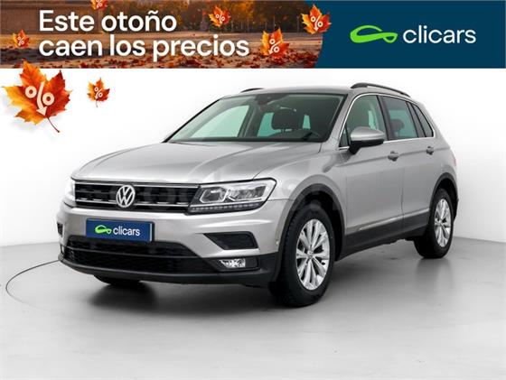 VOLKSWAGEN Tiguan Advance 1.5 TSI