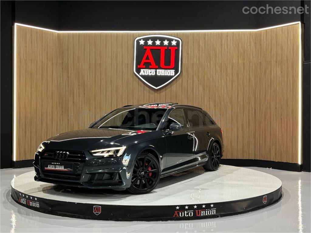 Audi S4